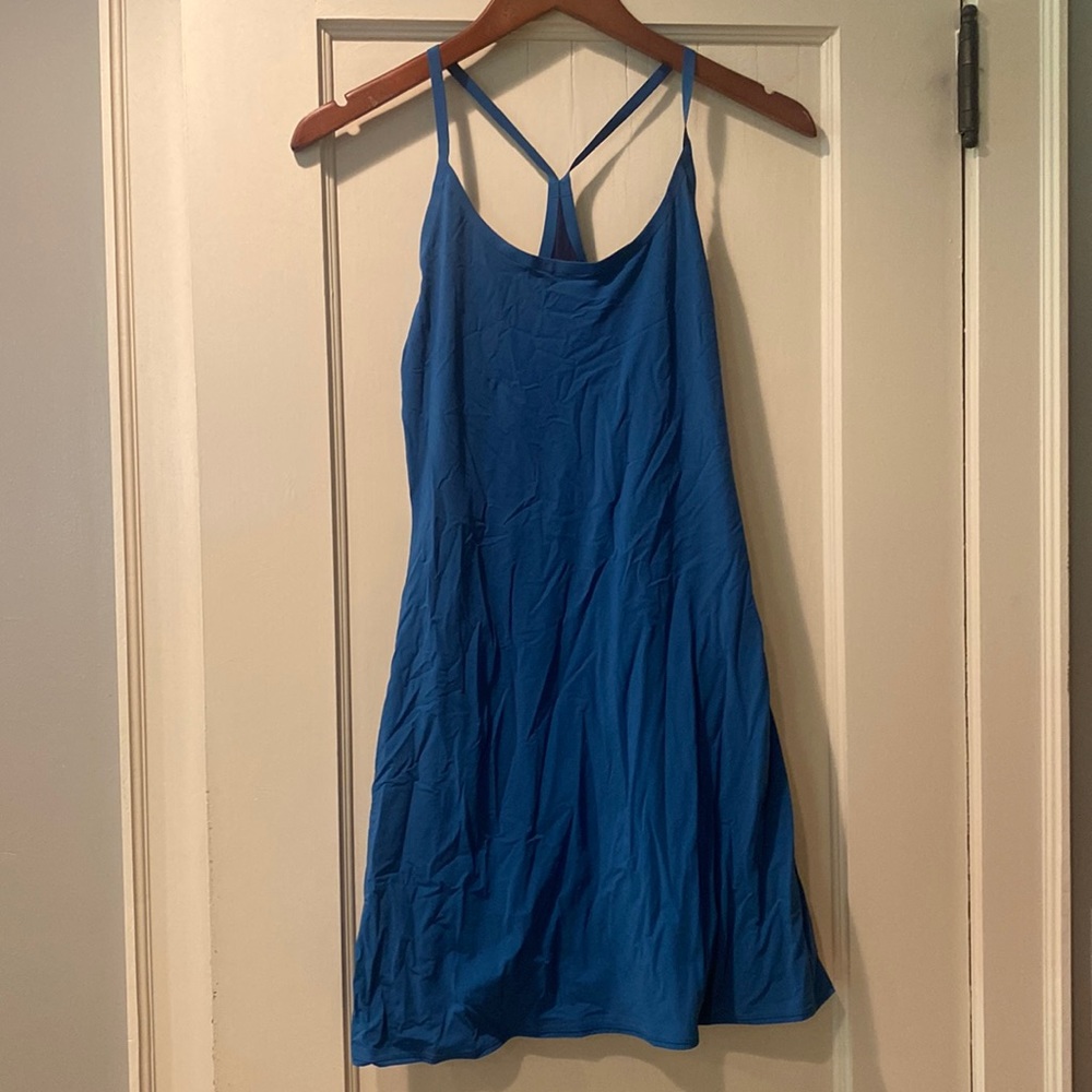NWT outdoor voices exercise dress
